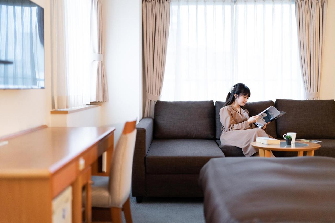 โรงแรม The Onefive Sakaisuji โอซาก้า
