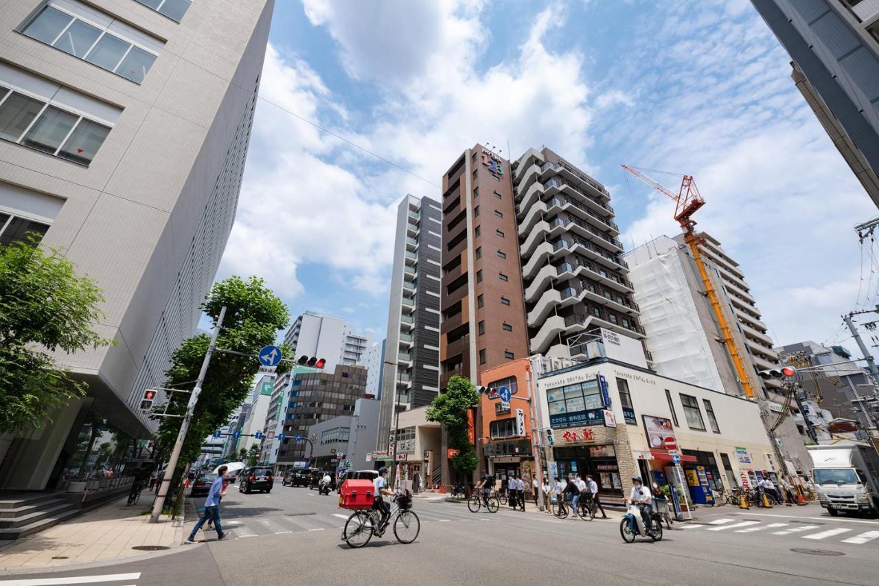 โรงแรม The Onefive Sakaisuji 3*