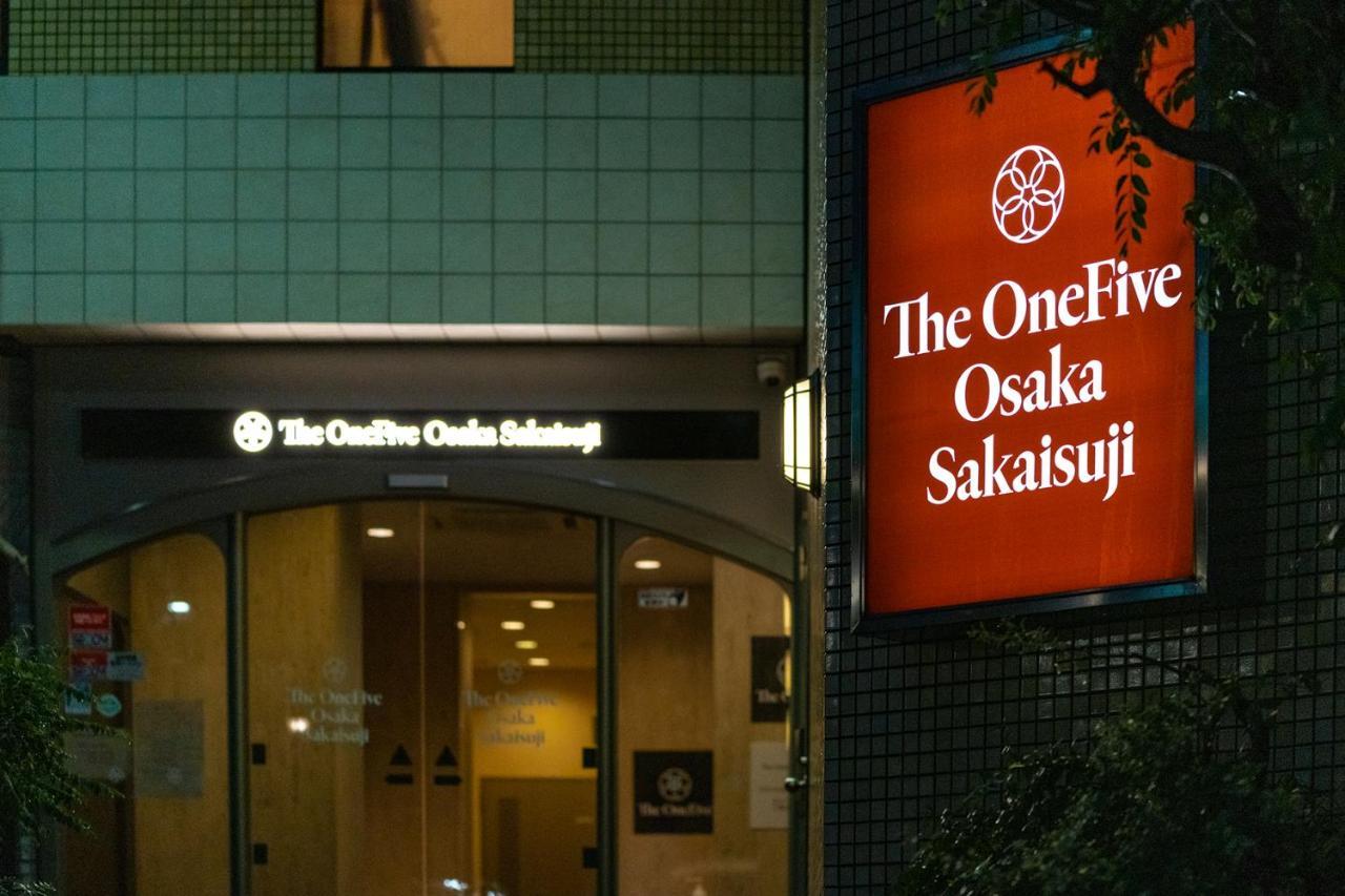 โรงแรม The Onefive Sakaisuji 3*
