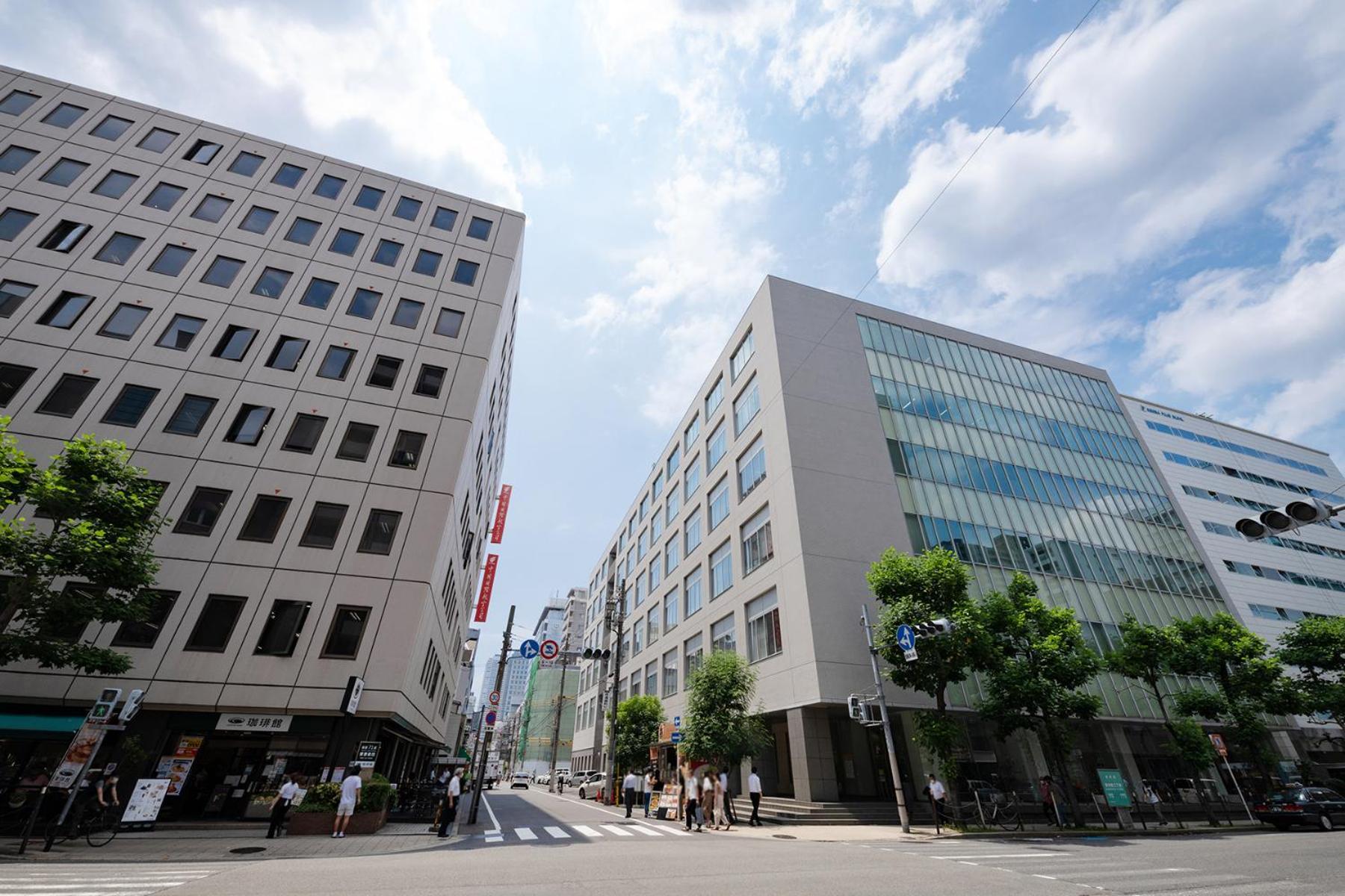 โรงแรม The Onefive Sakaisuji โอซาก้า