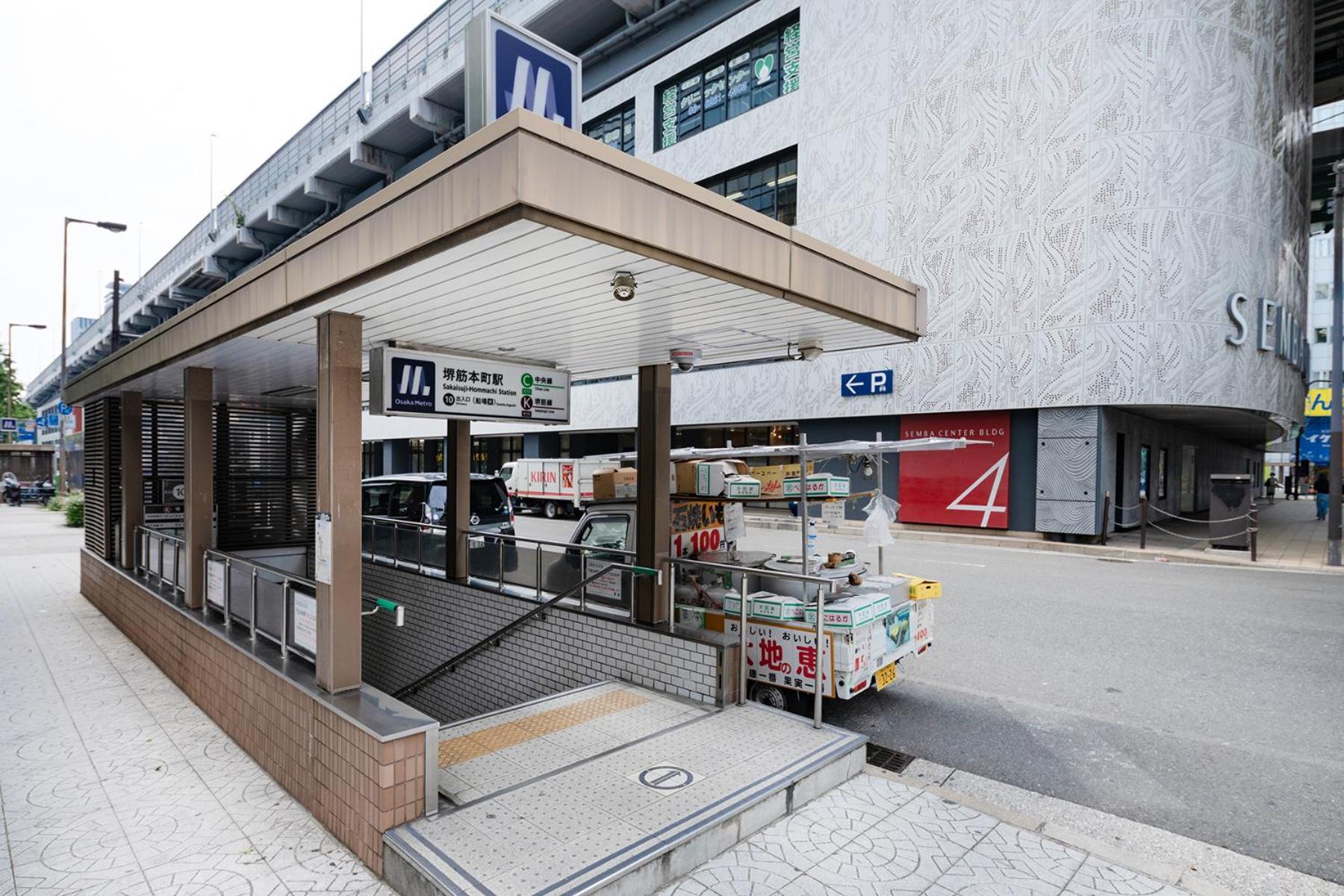 ホテル （日本中から大阪いらっしゃい２０２２）ホテル日航大阪ザ・ワンファイブ大阪堺筋